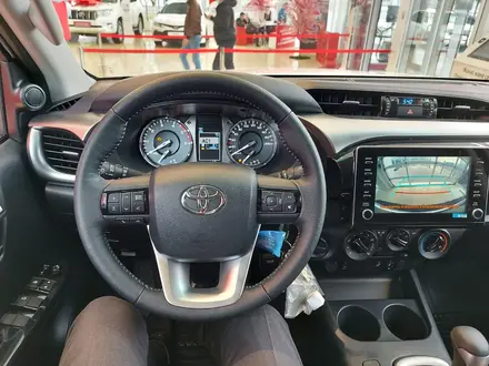 Toyota Hilux 2023 года за 28 000 000 тг. в Костанай – фото 10