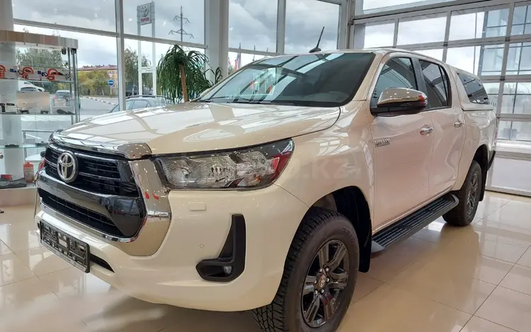 Toyota Hilux 2023 года за 28 000 000 тг. в Костанай