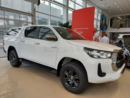 Toyota Hilux 2023 года за 28 000 000 тг. в Костанай – фото 4