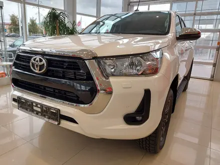 Toyota Hilux 2023 года за 28 000 000 тг. в Костанай – фото 3