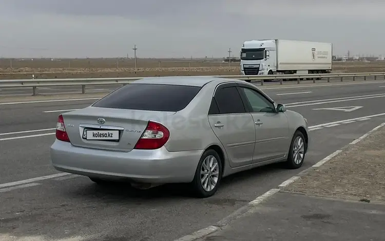 Toyota Camry 2002 года за 4 400 000 тг. в Жанаозен