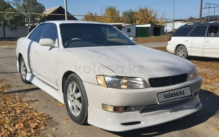 Toyota Mark II 1996 годаүшін1 900 000 тг. в Алматы