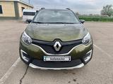 Renault Kaptur 2018 года за 8 600 000 тг. в Алматы – фото 3