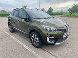 Renault Kaptur 2018 годаүшін8 700 000 тг. в Алматы