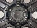 Диски R17 8, 5J ET0 110.1 6x139, 7 MATTE BLACK за 340 000 тг. в Алматы – фото 4