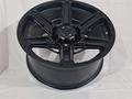 Диски R17 8, 5J ET0 110.1 6x139, 7 MATTE BLACK за 340 000 тг. в Алматы – фото 5