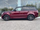 Land Rover Range Rover Sport 2016 годаүшін25 000 000 тг. в Костанай – фото 4