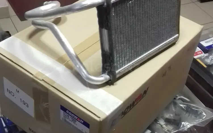 Радиатор печки на Хюндай Соната за 15 500 тг. в Алматы