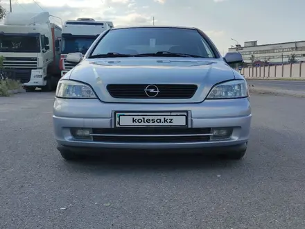 Opel Astra 2002 года за 2 100 000 тг. в Шымкент