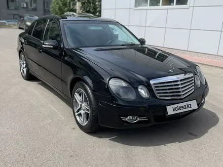 Mercedes-Benz E 200 2006 года за 4 800 000 тг. в Астана – фото 3