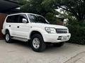 Toyota Land Cruiser Prado 1998 годаүшін6 500 000 тг. в Алматы – фото 2