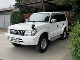 Toyota Land Cruiser Prado 1998 годаүшін6 500 000 тг. в Алматы