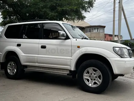Toyota Land Cruiser Prado 1998 года за 6 500 000 тг. в Алматы – фото 7