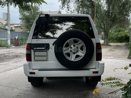 Toyota Land Cruiser Prado 1998 года за 6 500 000 тг. в Алматы – фото 8