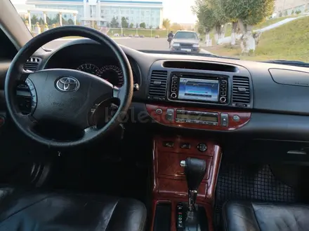 Toyota Camry 2005 года за 5 700 000 тг. в Астана – фото 3