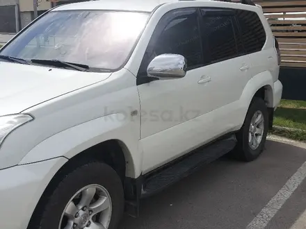 Toyota Land Cruiser Prado 2008 года за 11 000 000 тг. в Алматы – фото 3