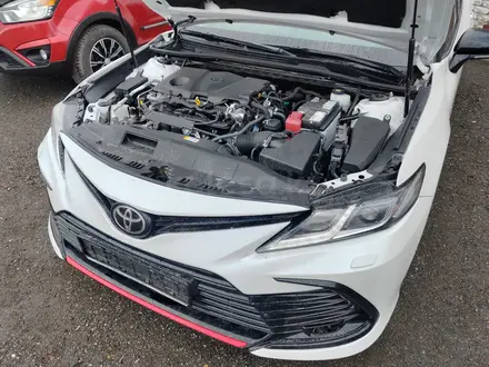 Toyota Camry 2021 года за 14 500 000 тг. в Экибастуз – фото 38