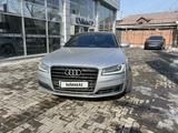 Audi A8 2015 годаүшін16 777 777 тг. в Алматы