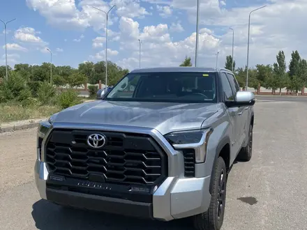 Toyota Tundra 2022 года за 45 000 000 тг. в Астана – фото 2