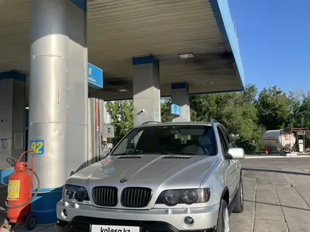 BMW X5 2002 года за 5 300 000 тг. в Шымкент – фото 10