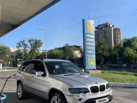 BMW X5 2002 года за 5 300 000 тг. в Шымкент – фото 8