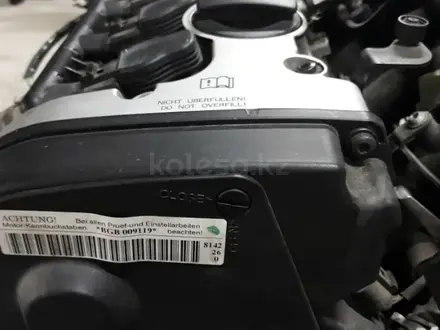 Двигатель Audi a4 b7 BGB 2.0 TFSI за 650 000 тг. в Астана – фото 5