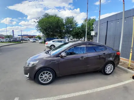 Kia Rio 2014 года за 4 300 000 тг. в Уральск – фото 5