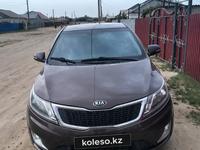 Kia Rio 2014 года за 4 750 000 тг. в Уральск