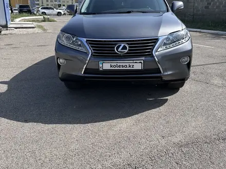 Lexus RX 350 2013 года за 13 000 000 тг. в Алматы