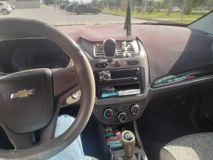 Chevrolet Cobalt 2014 года за 3 700 000 тг. в Шымкент – фото 3
