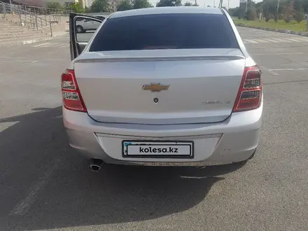 Chevrolet Cobalt 2014 года за 3 700 000 тг. в Шымкент – фото 8