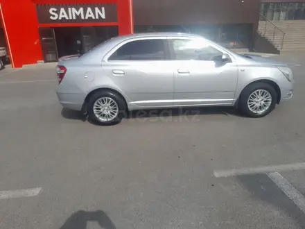 Chevrolet Cobalt 2014 года за 3 700 000 тг. в Шымкент – фото 9