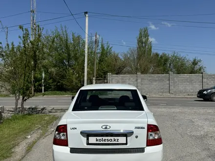 ВАЗ (Lada) Priora 2170 2015 года за 2 800 000 тг. в Шымкент – фото 9