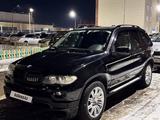 BMW X5 2004 года за 7 000 000 тг. в Костанай