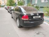 Volkswagen Polo 2014 года за 3 000 000 тг. в Астана – фото 4