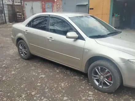 Mazda 6 2003 года за 3 300 000 тг. в Усть-Каменогорск – фото 3