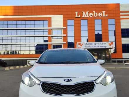 Kia Cerato 2015 года за 6 500 000 тг. в Петропавловск – фото 3