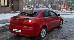 Mitsubishi Lancer 2008 годаfor3 350 000 тг. в Алматы – фото 5