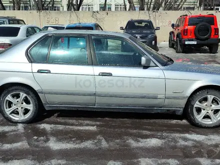 BMW 730 1990 года за 1 220 000 тг. в Астана – фото 3