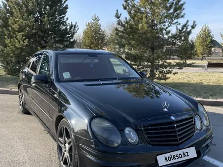 Mercedes-Benz E-Класс 2007 года за 7 800 000 тг. в Алматы