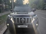 Toyota Land Cruiser Prado 2009 годаүшін12 500 000 тг. в Алматы – фото 2