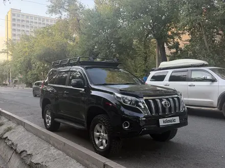 Toyota Land Cruiser Prado, 2009