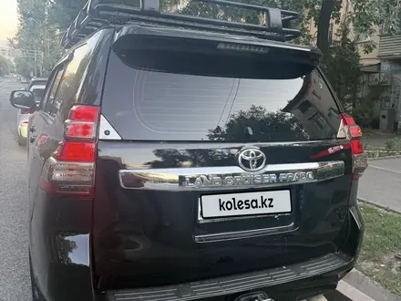Toyota Land Cruiser Prado 2009 года за 12 500 000 тг. в Алматы – фото 7