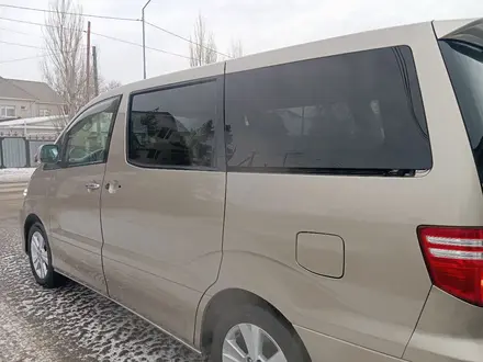 Toyota Alphard 2006 года за 7 650 000 тг. в Актобе – фото 3