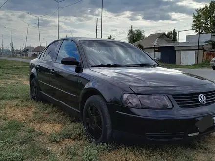 Volkswagen Passat 2000 года за 2 800 000 тг. в Аксай – фото 4