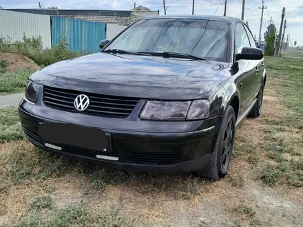 Volkswagen Passat 2000 года за 2 800 000 тг. в Аксай – фото 3