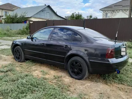 Volkswagen Passat 2000 года за 2 800 000 тг. в Аксай – фото 6