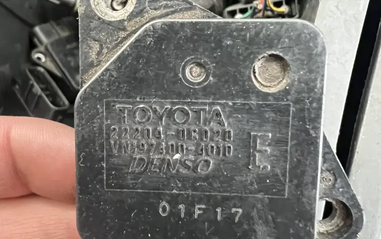 Привозной оригинал ДМРВ волюметр TOYOTA LEXUSүшін2 000 тг. в Алматы