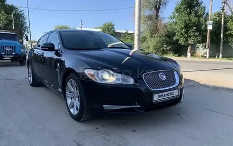 Jaguar XF 2010 года за 6 000 000 тг. в Алматы