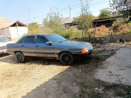 Audi 100 1990 года за 1 000 000 тг. в Жетысай – фото 12